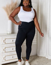 Basic Bae V-Waistband Sports Leggings