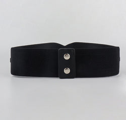 Elastic Wide PU Belt