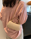 Special Material Shoulder Bag