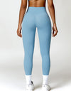 High Waist Active Leggings