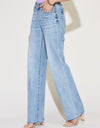 Judy Blue Full Size V Front Waistband Straight Jeans