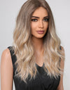 13*2" Long Wave Lace Front Wigs 24" Long 150% Density