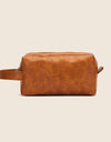 PU Leather Makeup Bag