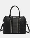 Nicole Lee USA Studded Decor Handbag