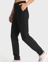 Pull-On Joggers with Side Pockets