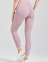 Wide Waistband Active Leggings