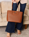 David Jones Katie Work Tote Bag