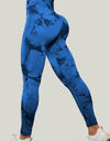 Printed High Waist Active Leggings