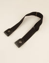 PU Elastic Snap Closure Belt