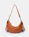 PU Leather Crossbody Bag