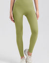 High Waist Skinny Active Pants