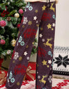 Christmas Straight Leg Pants