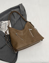 PU Leather Tote Bag