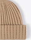 Wide Rib Beanie