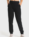 Pull-On Joggers with Side Pockets