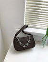 Butterfly Charm Polyester Hand Bag