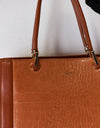 David Jones Texture PU Leather Handbag