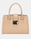 David Jones PU Leather Handbag