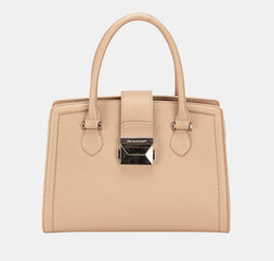 David Jones PU Leather Handbag