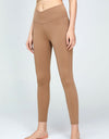 V-Waist Sports Leggings