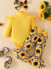 Bright Yellow