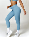 High Waist Active Leggings