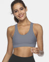 Cutout Scoop Neck Active Tank