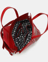 Nicole Lee USA Studded Large Tote Bag