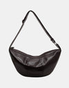 PU Leather Sling Bag