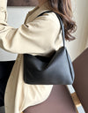 PU Leather Shoulder Bag