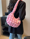 Quilted Shoulder Bag