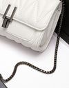 Adored PU Leather Crossbody Bag