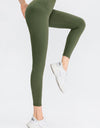 High Waist Active Leggings