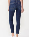 Lovervet Full Size Chelsea Midrise Crop Skinny Jeans