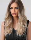 13*2" Long Wave Lace Front Wigs 24" Long 150% Density