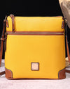 PU Leather Crossbody Bag