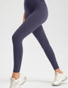 High Waist Skinny Active Pants