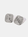 Stainless Steel Stud Earrings