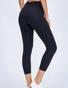 Slim Hip Cropped Leggings