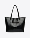 PU Leather Tote Bag