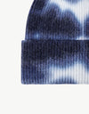 Tie-Dye Cuffed Knit Beanie