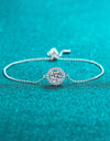 Adored Show You The Way Moissanite Bracelet