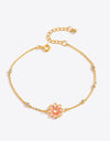 Flower Chain Bracelet