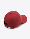 CREATE NEW LIFE Adjustable Cotton Baseball Cap