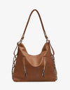 PU Leather Tote Bag