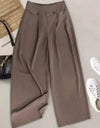 Full Size Wide Leg Pants