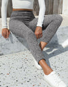 Ribbed High Waist Leggings