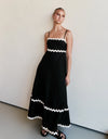 Spaghetti Strap Maxi Dress