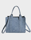 PU Leather Handbag