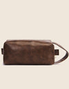 PU Leather Makeup Bag